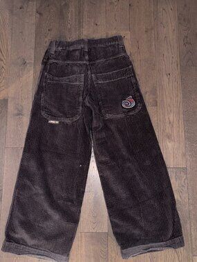 JNCO Jester Cordoroy Pants